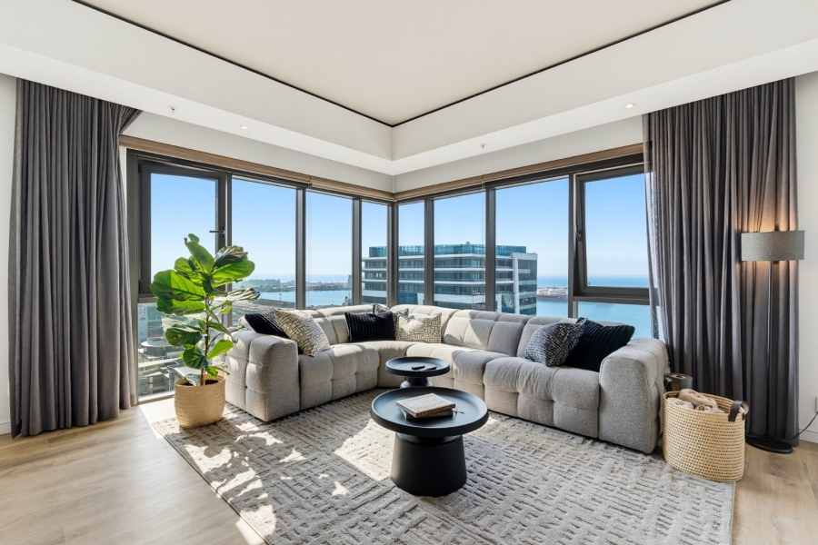 3 Bedroom Property for Sale in Foreshore Western Cape